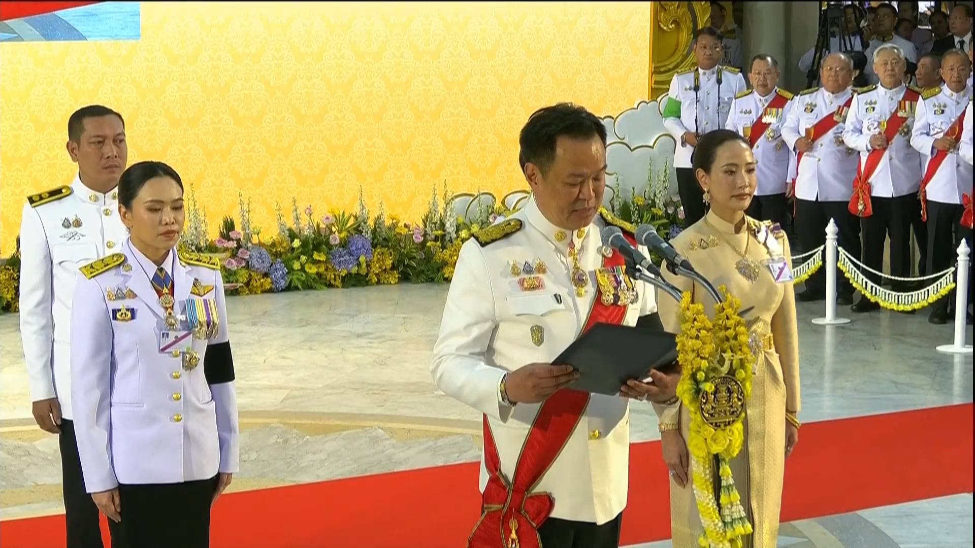 title - เลขาธิการ ส.ป.ก. ร่วมงานสโมสรสันนิบาตเฉลิมพระเกียรติ พระบาทสมเด็จพระเจ้าอยู่หัว เนื่องในโอกาสวันเฉลิมพระชนมพรรษา 28 กรกฎาคม 2569